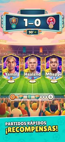 Matchday: Cartas de Fútbol