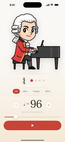 Mozart's Metronome