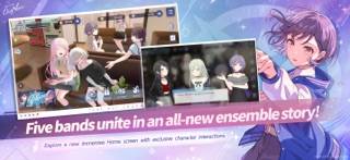 BanG Dream! Our Notes immagine dello schermo