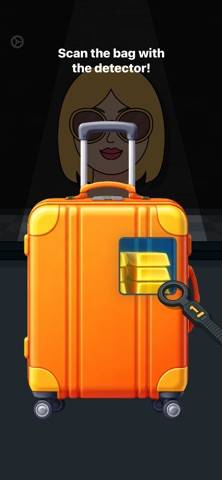 Border Checkpoint Officer captura de pantalla del juego