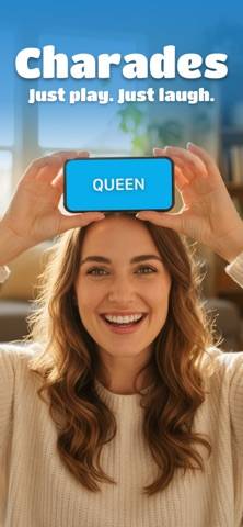 Charades Guess Game Act it Out screenshot