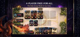 Clash of Pantheons CCG immagine dello schermo