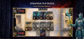 Clash of Pantheons CCG immagine dello schermo