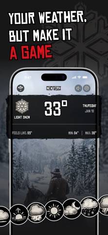 Game Weather IRL