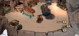 Winter Burrow game screenshot