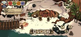 Winter Burrow game screenshot