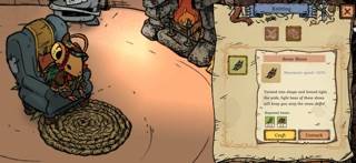 Winter Burrow game screenshot