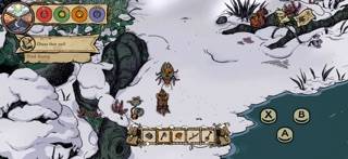 Winter Burrow game screenshot