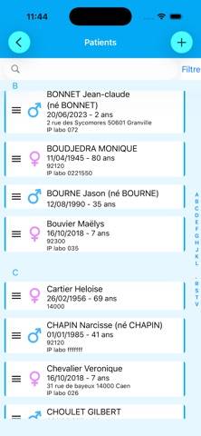 AnyWhere Lab Capture d'écran de l'application