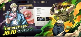 JoJo's Bizarre Adventure: GS Spiel-Screenshot