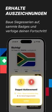 Flagle skärmdump #2