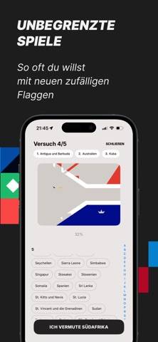 Flagle skärmdump #4