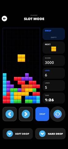 Falling Blocks Classic Game