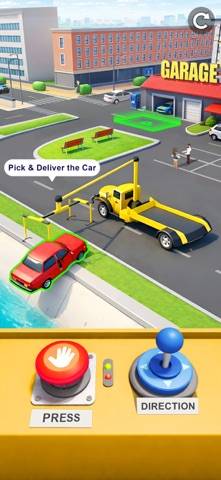 Calm Wheels скриншот игры