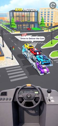 Calm Wheels скриншот игры