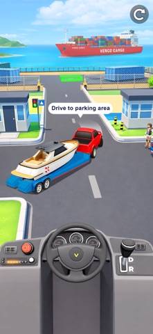 Calm Wheels скриншот игры