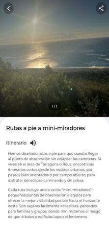 Eclipse Spain2026 captura de pantalla