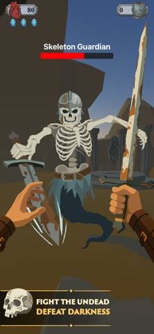 Morta’s Blade скриншот игры