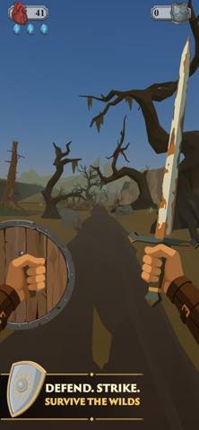 Morta’s Blade скриншот игры