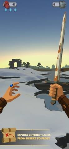 Morta’s Blade скриншот игры