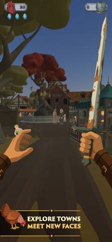 Morta’s Blade скриншот игры