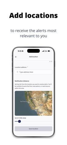 AwareCA screenshot