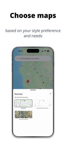 AwareCA App screenshot