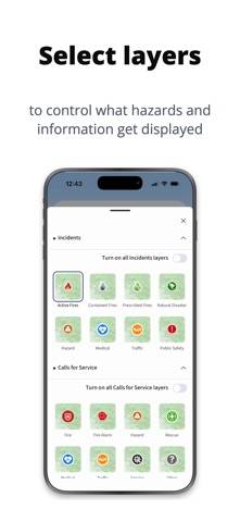 AwareCA App screenshot