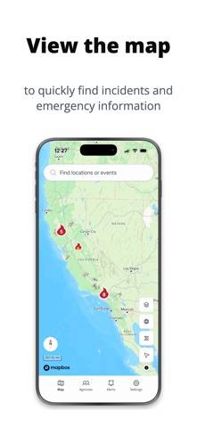 AwareCA App screenshot