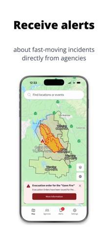 AwareCA App screenshot