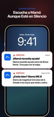 ¡Sismo Listo! Alerta Terremoto captura de pantalla #1