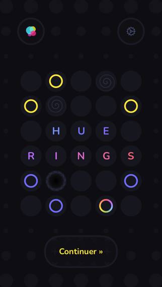 Hue Rings