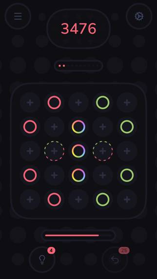 Hue Rings capture d'écran