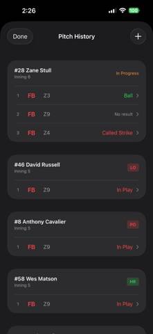 Signal Call App screenshot