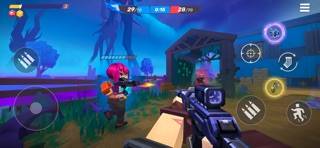 Pixel Gun 2 capture d'écran