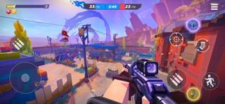 Pixel Gun 2 Spiel-Screenshot