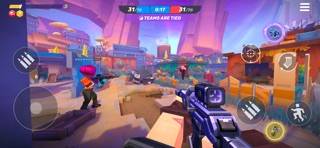 Pixel Gun 2 Spiel-Screenshot