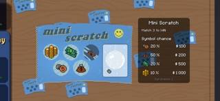 Scritchy Scratchy скриншот игры