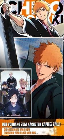 BLEACH Mirrors High Bildschirmfoto