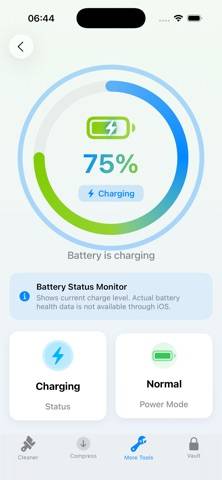 FreeUp Storage App skärmdump