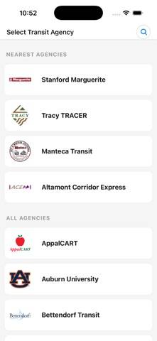 ETA Transit