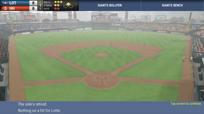 OOTP Baseball 27 Go! immagine dello schermo