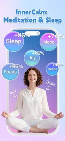 InnerCalm: Meditation & Sleep