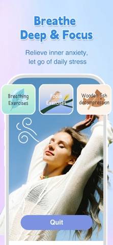 InnerCalm: Meditation & Sleep screenshot #3