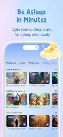 InnerCalm: Meditation & Sleep screenshot #4