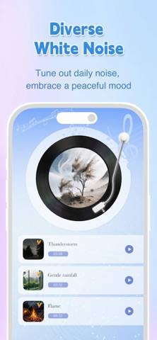 InnerCalm: Meditation & Sleep App screenshot