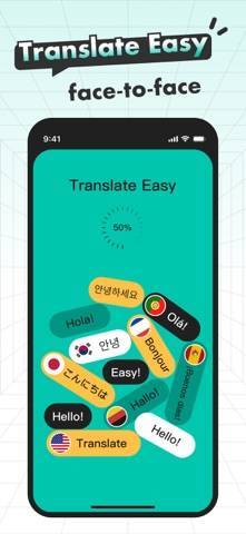 Translate Easy - translate all