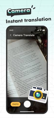 Translate Easy Schermata dell'app