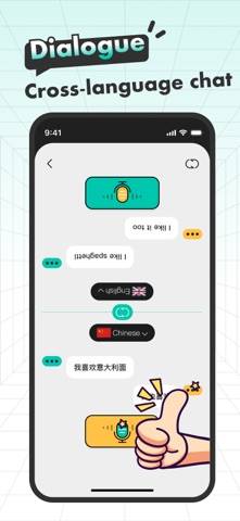Translate Easy Schermata dell'app