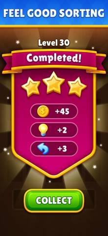 Category Sort скриншот игры